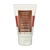 sisley cosmetic super soin solaire visage spf 15 60ml