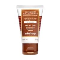 sisley cosmetic super soin solaire teint 2 golden spf 30 40ml