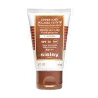 sisley cosmetic super soin solaire teint 1 natural spf 30 40ml