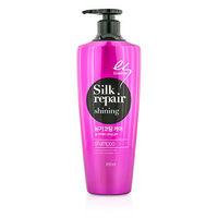 Silk Repair Shining Shining Coating Care Shampoo (For Dry Damaged Hair) 600ml/20.29oz