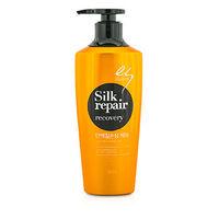 Silk Repair Recovery Damage Nourishing Care Shampoo (For Tangle and Coarse Hair) 400ml/13.5oz