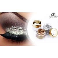 Silver Foil Eyeshadow Gel