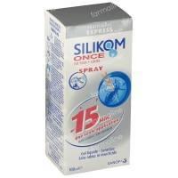 Silikom Once Spray Anti-Lice 100 ml