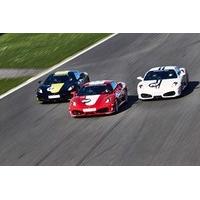 silverstone driving thrill choice