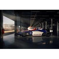 Silverstone Single Seater Driving Experience