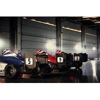 Silverstone Single Seater Driving Thrill