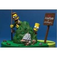 Simpsons What You Looking At Box Set /Figures