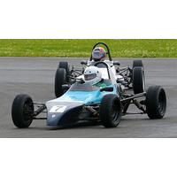 Single-Seater Motor Racing at Anglesey Circuit