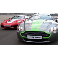 Silverstone Superchoice Driving Thrill
