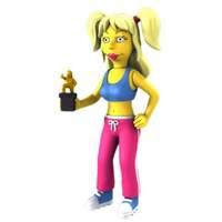 Simpsons 25th 5 Inch Series 2 Figure Britney Spears