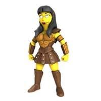 Simpsons 25th 5 Inch Series 2 Figure Lucy Lawless