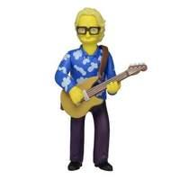 simpsons 25th 5 inch series 3 figure mike mills rem