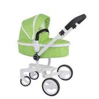 Silver Cross Surf Pram - Green