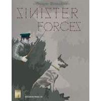 sinister forces book panzer genadier