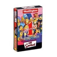 Simpsons Playing Cards