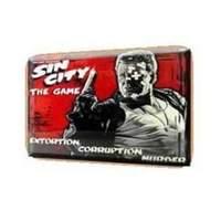 sin city board game