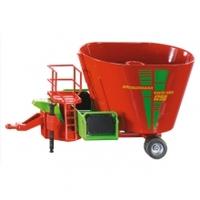 siku strautmann 1250 fodder mixing wagon