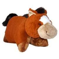 sir horse pillow pet