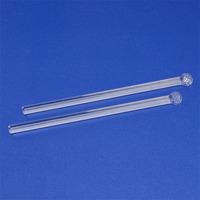 simax glass stirring rod 125mm pack of 10