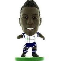 Silvestre Varela West Bromwich Albion Home Kit Soccerstarz Figure