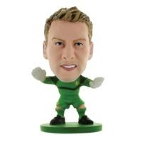 Simon Mignolet Belgium Kit Soccerstarz Figure