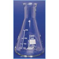 Simax Conical Flasks 250ml Pack 10