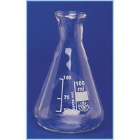 Simax Conical Flasks 100ml Pack 10