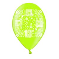 Simon Elvin 10 Inch Latex Balloon - Age 13