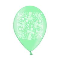 Simon Elvin 10 Inch Latex Balloon - Age 7