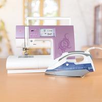 Singer 9985 Quantum Stylist Touch Computerised Sewing Machine with Free Singer 9.26 Steam Iron and 2 Year Warranty 390422