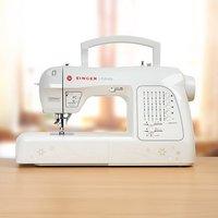 singer futura xl420 sewing and embroidery machine with 2 year warranty ...