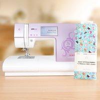 Singer 9985 Quantum Stylist Touch Computerised Sewing Machine with FREE Mini Cupcake Mini Bolt and 2 Year Warranty 356167