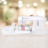 singer futura xl580 sewing and embroidery machine with 2 year warranty ...