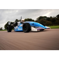 Single Seater Experience at Thruxton