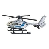 Siku Police Helicopter Die Cast Aircraft