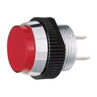 Signal Construct SKCD16712 LED Indicator Lamp Ultra Green 12VDC
