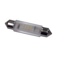 signal construct msog114312 12vacdc 025w 4 chip led festoon bulb