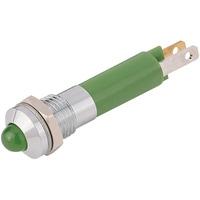 Signal Construct SMQD08224 24V Prominent Green LED Indicator