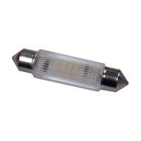 signal construct msog113912 12vacdc 025w 4 chip led festoon bulb