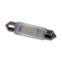 signal construct msog114342 12vacdc 025w 4 chip led festoon bulb