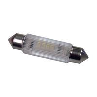 signal construct msog114362 12vacdc 025w 4 chip led festoon bulb