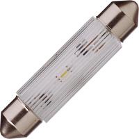 Signal Construct MSOE083174 24V 0.4W 2-Chip LED Festoon Bulb Ultra...