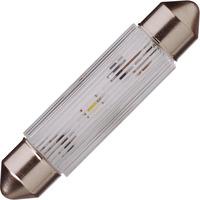Signal Construct MSOC113964 LED Festoon Bulb White 24VAC/DC 0.4W 1...