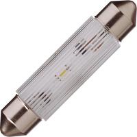 Signal Construct MSOC114364 LED Festoon Bulb White 24VAC/DC 0.4W 1...