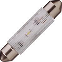 signal construct msoc083152 led festoon bulb warm white 12vacdc 0