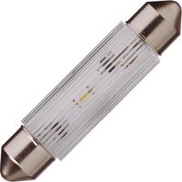 Signal Construct MSOC083164 LED Festoon Bulb White 24VAC/DC 0.4W 8...