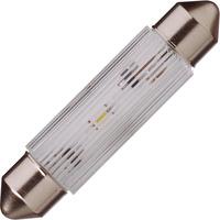 signal construct msoc083954 led festoon bulb warm white 24vacdc 0