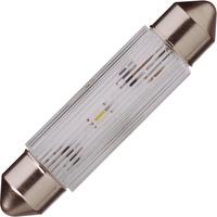 Signal Construct MSOC083964 LED Festoon Bulb White 24VAC/DC 0.4W 8...