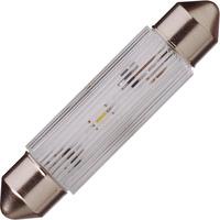 Signal Construct MSOC113952 LED Festoon Bulb Warm White 12VAC/DC 0...