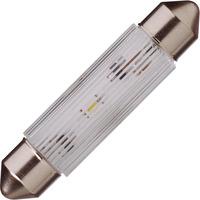 Signal Construct MSOC113954 LED Festoon Bulb Warm White 24VAC/DC 0...